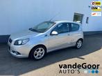 Chevrolet Aveo 1.2 16V LS+, '11, 163000 km, nwe. apk inruilk, Voorwielaandrijving, Stof, Gebruikt, Aveo