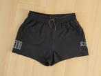 Puma sportbroekje short korte broek zwart 170 176, Meisje, Puma, Sport- of Zwemkleding, Ophalen of Verzenden