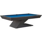 Pooltafel zeta - Leistenen pooltafels - Poolen - Biljarten, Cave & Garden, Verzenden, Keu of Ballen, Nieuw