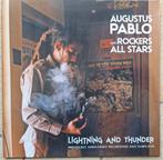 Augustus Pablo + Rockers All Stars – Lightning And Thunder, Ophalen of Verzenden, Nieuw in verpakking, 12 inch