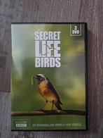 Dvd the secret life of birds zo goed als nieuw, Cd's en Dvd's, Dvd's | Documentaire en Educatief, Ophalen of Verzenden, Zo goed als nieuw