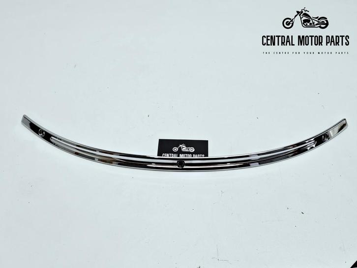 Windscherm Trim Strip chroom Touring 2014-2023, Motoren, Onderdelen | Harley-Davidson, Nieuw, Ophalen of Verzenden
