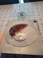 Leonardo Turn Taartplateau Draaibaar, Huis en Inrichting, Ophalen, Nieuw