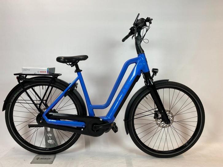 GAZELLE Chamonix C7 HMS ebike damesfiets M-53cm 2207 km, Fietsen en Brommers, Fietsen | Dames | Damesfietsen, Zo goed als nieuw