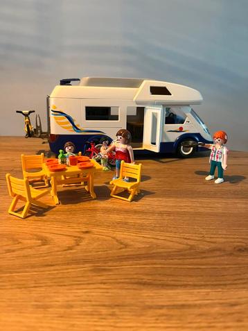 Playmobil camper 4859 beschikbaar voor biedingen