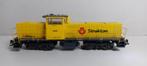 Strukton 6400 Diesel Locomotief Delta Digitaal (08), Hobby en Vrije tijd, Modeltreinen | H0, Wisselstroom, Locomotief, Ophalen of Verzenden