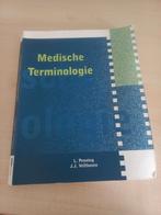 L. Penning - Medische terminologie, Boeken, Nederlands, Ophalen of Verzenden, L. Penning, Zo goed als nieuw