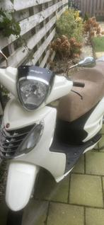 Scooter malaguti centro, Ophalen, Gebruikt, Overige modellen, Maximaal 45 km/u