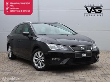 Seat Leon ST 1.0 clima cruise CarPlay beschikbaar voor biedingen
