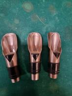 wijnschenker met dop knorr drie stuks, Verzamelen, Wijnen, Ophalen of Verzenden