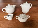 Hutschenreuther porseleinen koffie/thee set, Antiek en Kunst, Antiek | Servies compleet, Ophalen of Verzenden