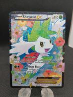 Shaymin EX RC21/RC25 - Radiant Collection, Hobby en Vrije tijd, Verzamelkaartspellen | Pokémon, Ophalen of Verzenden, Zo goed als nieuw