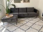 The Duchess velvet hocker, Ophalen, 50 tot 75 cm, Zo goed als nieuw, 75 tot 100 cm
