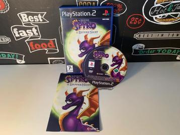 De legende van Spyro de eeuwige nacht - PS2 - IKSGAMES