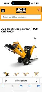 JCB haxelaar, Ophalen of Verzenden, Nieuw