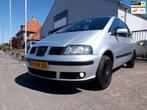 Seat Alhambra 2.0 Airco 7 persoons NU 999,-!, Gebruikt, 4 cilinders, 1984 cc, 7 stoelen