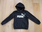 Hoodie van Puma 128, Kinderen en Baby's, Kinderkleding | Maat 128, Jongen, Puma, Trui of Vest, Gebruikt