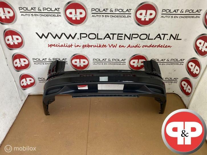 VW Golf 8 5H Variant Achterbumper LC9X, Auto-onderdelen, Carrosserie en Plaatwerk