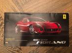 Handleiding instructieboek Ferrari 599 GTB Duits 1e druk, Auto diversen, Ophalen of Verzenden