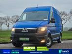 M.A.N. TGE 3.180 ac automaat eur6, Auto's, Bestelauto's, Gebruikt, Euro 6, 4 cilinders, Blauw