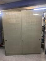 Schuifdeur kasten, Ophalen, Zo goed als nieuw, 25 tot 50 cm, 150 tot 200 cm