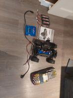 Snelle RC Auto met Lader, Kinderen en Baby's, Speelgoed | Buiten | Accuvoertuigen, Ophalen of Verzenden, Zo goed als nieuw