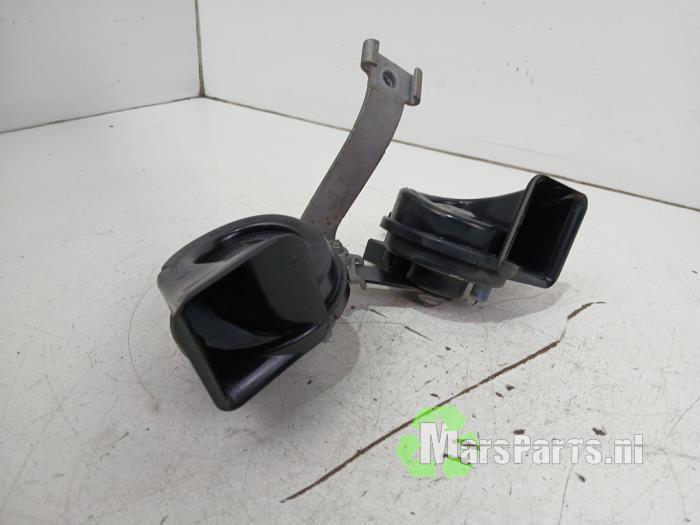 Claxon van een Volkswagen Crafter, Auto-onderdelen, Elektronica en Kabels, Volkswagen, Gebruikt, 3 maanden garantie, Ophalen of Verzenden