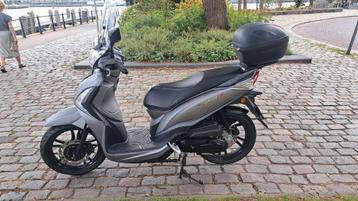 Sym symphony SNOR als nieuw  beschikbaar voor biedingen
