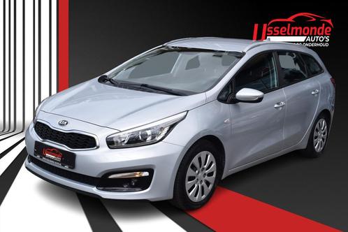 Kia cee'd Sportswagon 1.4 CVVT COMFORTLINE A.CAMERA/NAVI/PDC, Auto's, Kia, Bedrijf, Te koop, (Pro) Cee d, ABS, Achteruitrijcamera