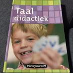 R. Beernink - Taaldidactiek, Boeken, R. Beernink, Ophalen of Verzenden, Zo goed als nieuw, Nederlands