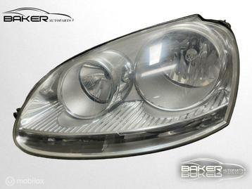 Koplamp links Volkswagen Golf V ('03-'08) 1K6941005P beschikbaar voor biedingen