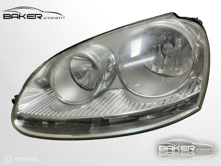 Koplamp links Volkswagen Golf V ('03-'08) 1K6941005P, Auto-onderdelen, Verlichting, Volkswagen, Gebruikt, Ophalen of Verzenden