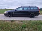 Volvo V70 2.5 T 2004 Zwart, Voorwielaandrijving, 1800 kg, Beige, Stationwagon