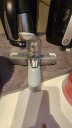 Nieuwe Mengkraan, Doe-het-zelf en Verbouw, Ophalen of Verzenden, Nieuw, Rvs, Kraan