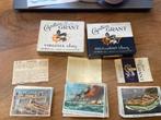 Captain Grant Plaatjes (158x) Jaren '30 + Doosjes!, Boeken, Prentenboeken en Plaatjesalbums, Ophalen of Verzenden, Zo goed als nieuw