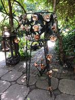 Gietijzeren plantenstaander - Jardinière, Tuin en Terras, Ophalen, Zo goed als nieuw