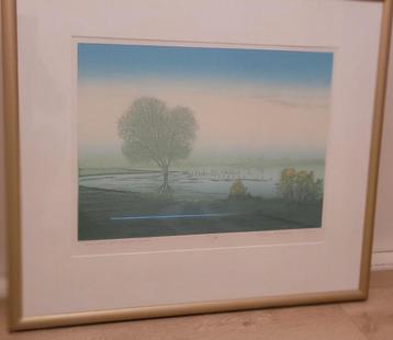 Schilderij van Hans Heiman beschikbaar voor biedingen