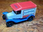 Matchbox ford model t loydds, Ophalen of Verzenden, Zo goed als nieuw, Auto