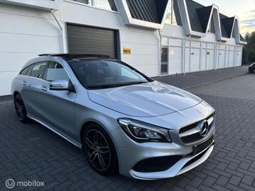 Mercedes CLA-klasse Shooting Brake 250 AMG beschikbaar voor biedingen