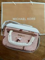 Nieuwe Michael Kors Jet Set Girls Tas, Ophalen of Verzenden, Nieuw, Roze, Handtas