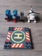 Speelgoed Thomas de trein inclusief opbergbox, Kinderen en Baby's, Speelgoed | Thomas de Trein, Ophalen of Verzenden, Zo goed als nieuw