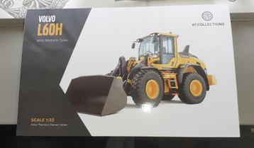 Volvo L60H wheel loader - AT Collections beschikbaar voor biedingen