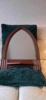 Spiegel Amsterdamse School, Antiek en Kunst, Ophalen of Verzenden, Rechthoekig, Minder dan 50 cm