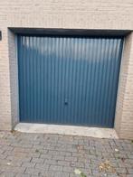 Garagedeur/kanteldeur hormann 238x213.5, Doe-het-zelf en Verbouw, Garagedeur, Ophalen of Verzenden, Zo goed als nieuw, 120 cm of meer