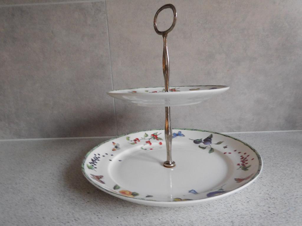 Etagère Fruit & Flowers JBS Janneke Brinkman, Ophalen of Verzenden, Zo goed als nieuw