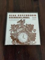 Henk Rosenboom - Koekoeksjodel ( Telstar ), Ophalen of Verzenden, Zo goed als nieuw, Overige formaten, Levenslied of Smartlap