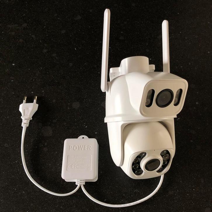 Wifi camera, Audio, Tv en Foto, Videobewaking, Nieuw, Buitencamera, Verzenden
