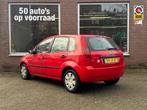 Ford Fiesta 1.4-16V TREND | NAP | EL RAMEN | RADIO/CD | APK, Voorwielaandrijving, Gebruikt, 4 cilinders, Origineel Nederlands