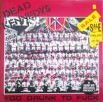 12”  Dead Kennedys  ‘Too drunk to fuck’, Overige genres, Maxi-single, Ophalen of Verzenden, Zo goed als nieuw