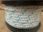 TOUW PPMF 8mm haspels a 40mtr/wit-groen, Ophalen, Overige typen